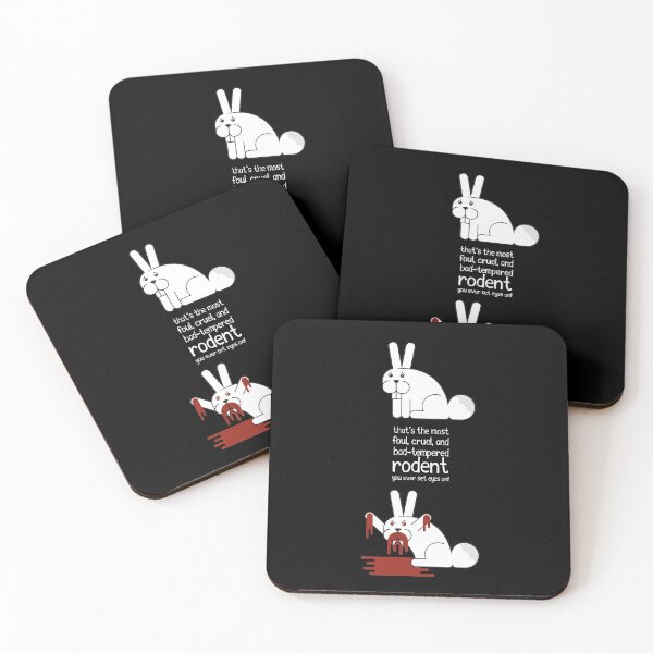 Item preview, Killer rabbit designed and sold by Perezoshop.