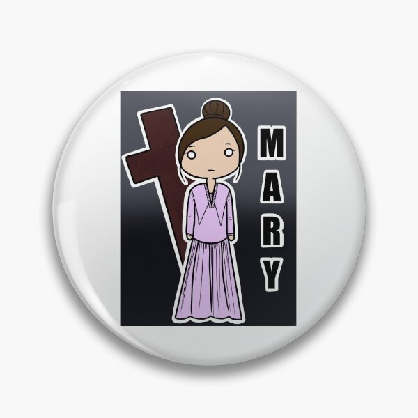 Item preview, Alycia Debnam-Carey as Mary designed and sold by Queen-V-art.