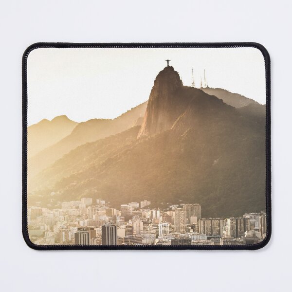 Item preview, Christ the Redeemer - Rio de Janeiro designed and sold by newscape.