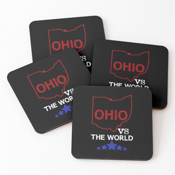 Item preview, Ohio And The World, Ohio Against Everyone, Funny Saying designed and sold by biigshow.