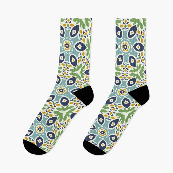 Item preview, Andalusian Spanish Pattern designed and sold by hatimelhag.