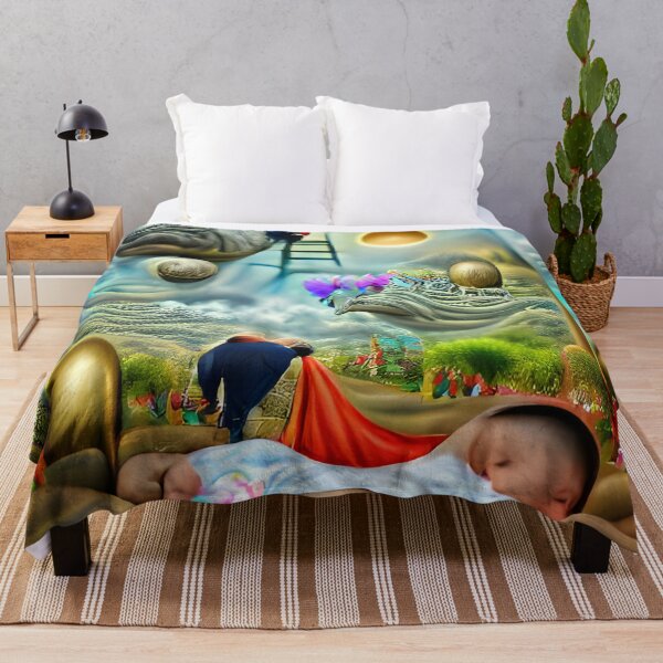 Item preview, The dream of the father designed and sold by TheTiredMother.