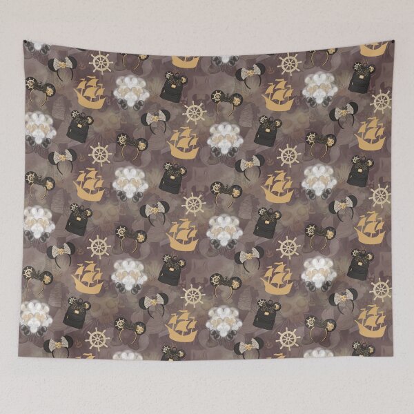 Item preview, Main Attraction Pirates of the Caribbean designed and sold by Rainbows Galore.