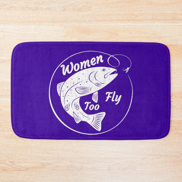 Item preview, Fly Fishing Women Fly Too  designed and sold by Willyboy16.