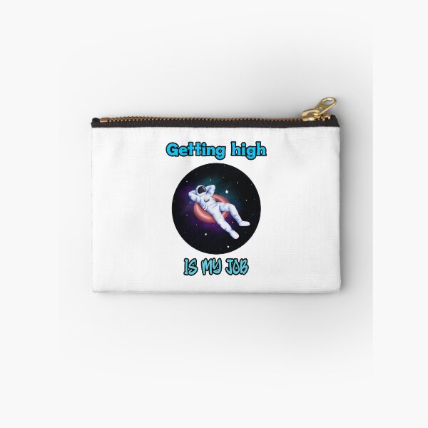 Item preview, Getting high is my job designed and sold by Mechanical-Artt.