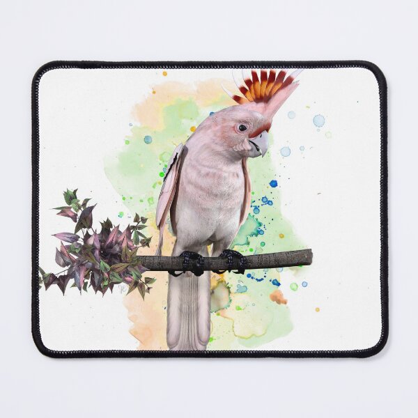 Item preview, Pink Cockatoo designed and sold by OldProgger.