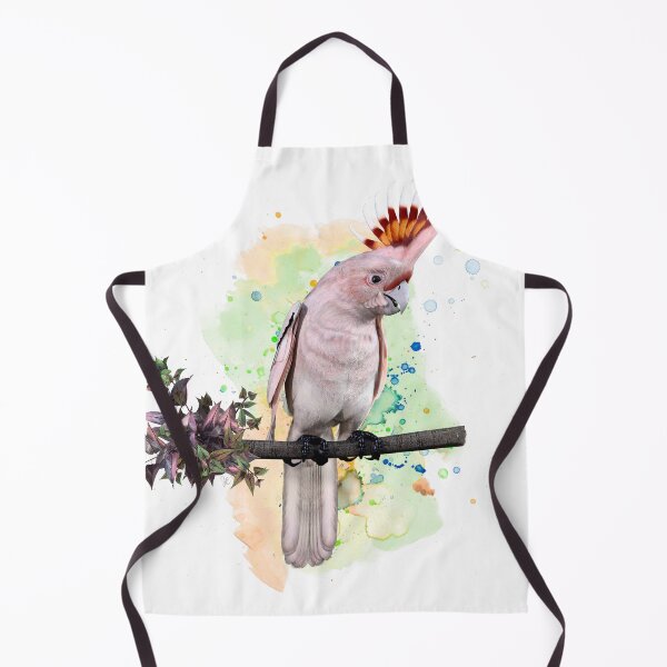 Item preview, Pink Cockatoo designed and sold by Joe´s Art Nook.