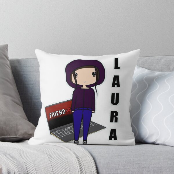 Item preview, Alycia Debnam-Carey as Laura designed and sold by Queen-V-art.
