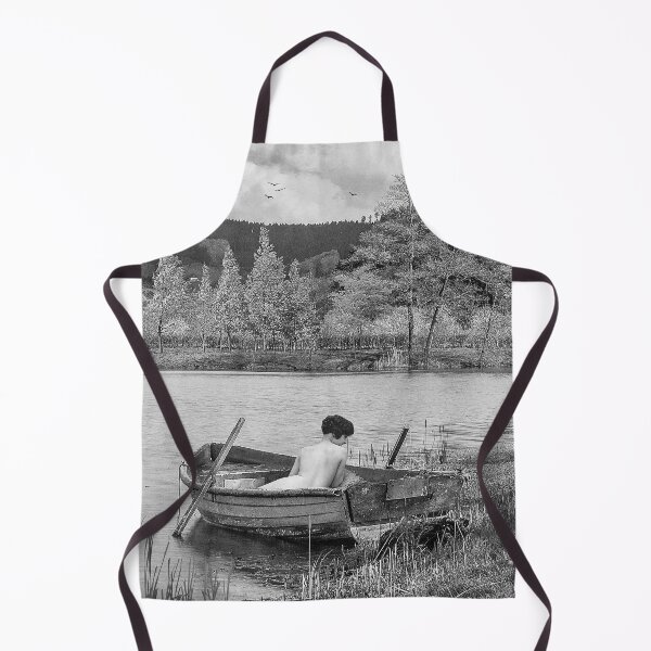 Item preview, Summertime with Virginia Woolf (Black&White Edition) designed and sold by PrivateVices.