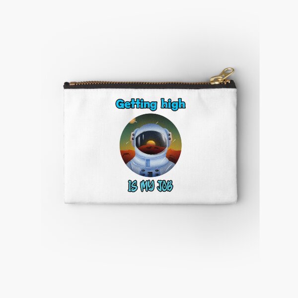 Item preview, Getting high is my job designed and sold by Mechanical-Artt.