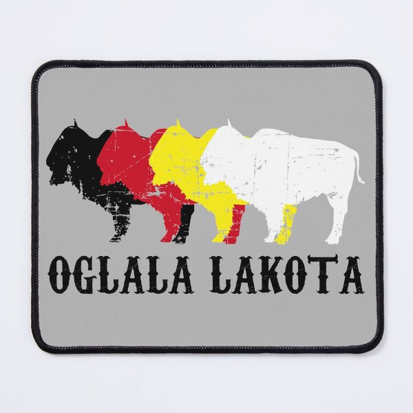Item preview, Oglala Lakota Mitakuye Oyasin designed and sold by TravelHappiness.