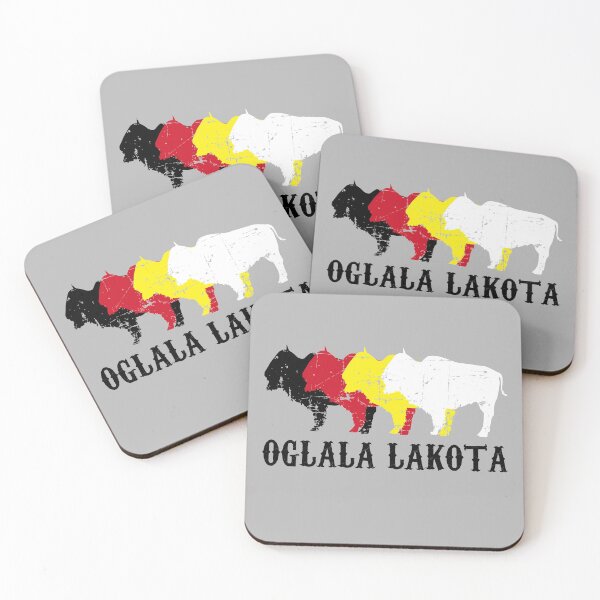 Item preview, Oglala Lakota Mitakuye Oyasin designed and sold by TravelHappiness.