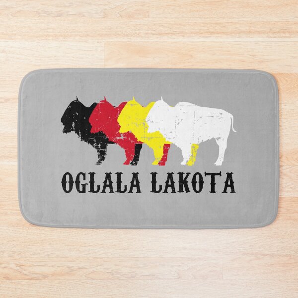Item preview, Oglala Lakota Mitakuye Oyasin designed and sold by TravelHappiness.
