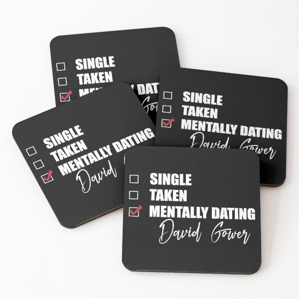 Item preview, Mentally Dating David Gower designed and sold by Bend-The-Trendd.