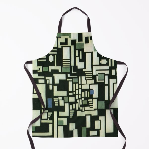 Item preview, Abstract grid- composition by Theo Van Doesburg designed and sold by Byfab.