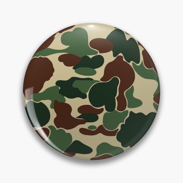 Item preview, Camo Pattern (Green) designed and sold by Avesix-.