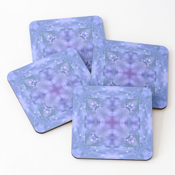 Item preview, Purple Dewdrops Geometic  designed and sold by Carina Parry Studios.