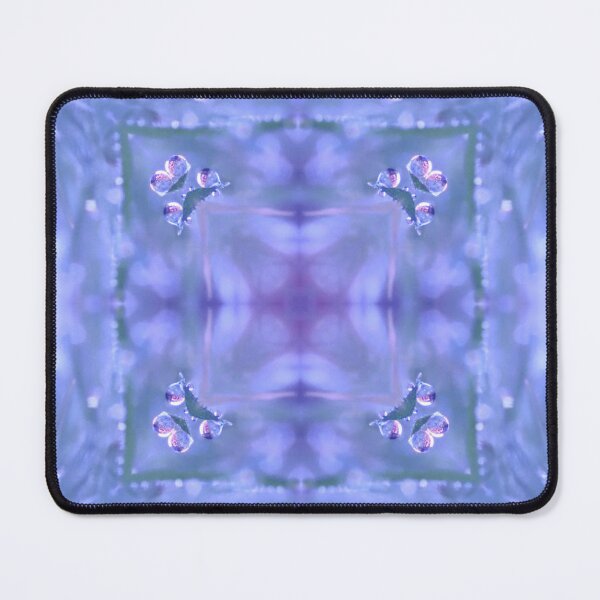 Item preview, Purple Dewdrops Geometic  designed and sold by Carina Parry Studios.