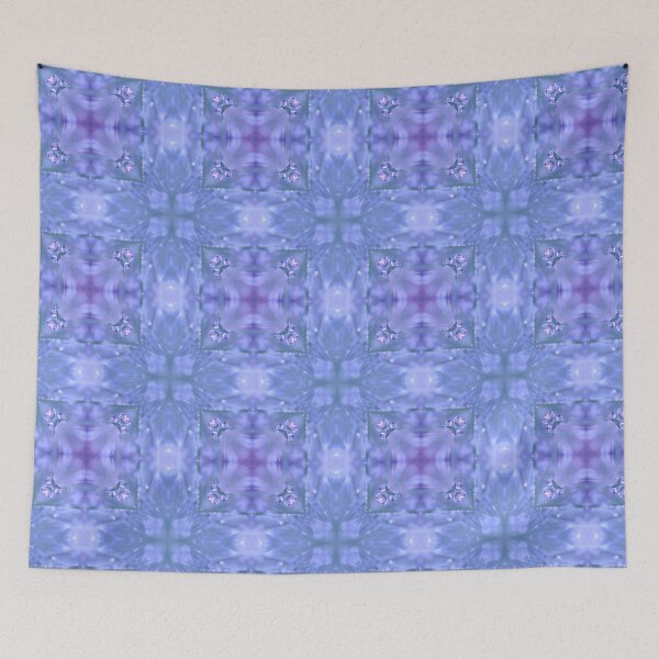 Item preview, Purple Dewdrops Geometic  designed and sold by Carina Parry Studios.