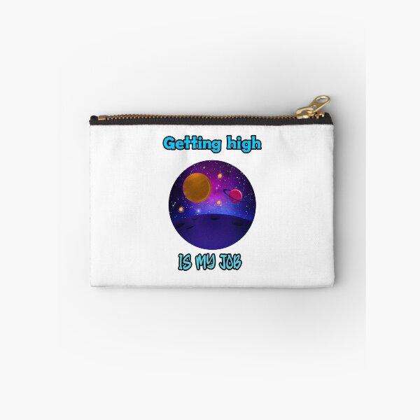 Item preview, Getting high is my job designed and sold by Mechanical-Artt.