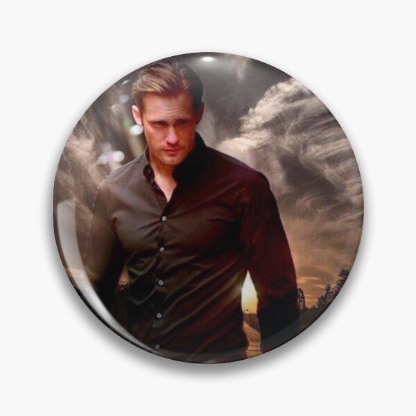 Item preview, alexander skarsgård designed and sold by sinistergate.