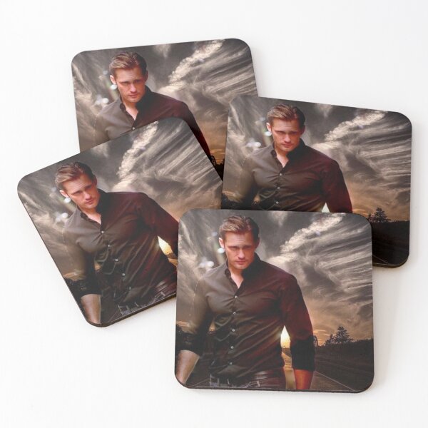 Item preview, alexander skarsgård designed and sold by sinistergate.
