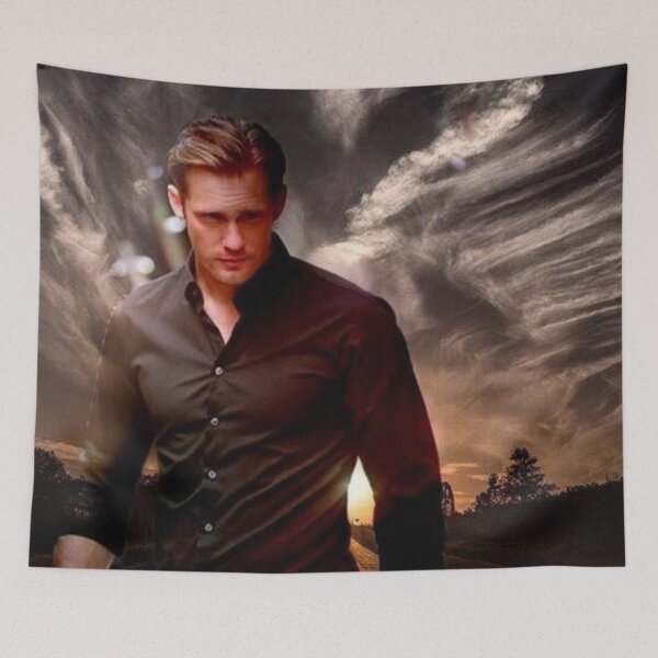 Item preview, alexander skarsgård designed and sold by sinistergate.