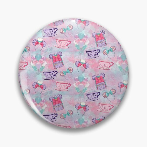 Item preview, Main Attraction Mad Tea Party designed and sold by Rainbows Galore.