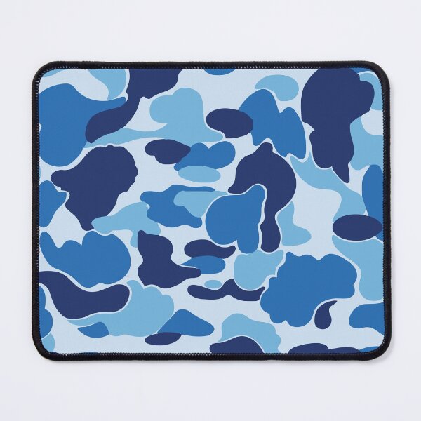 Item preview, Camo Pattern (Blue) designed and sold by Avesix-.