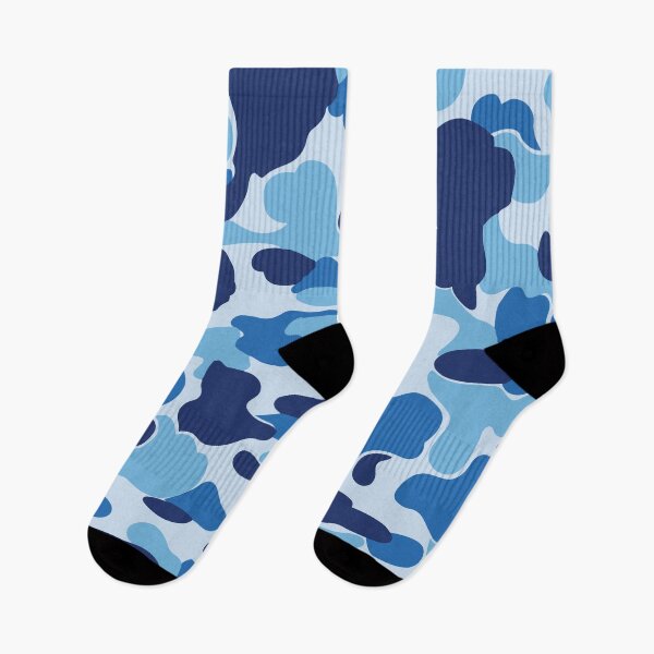 Item preview, Camo Pattern (Blue) designed and sold by Avesix-.