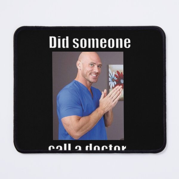Item preview, Johnny sins Doctor Essential designed and sold by ClemfradaGaddi.