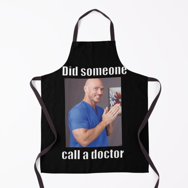 Item preview, Johnny sins Doctor Essential designed and sold by ClemfradaGaddi.