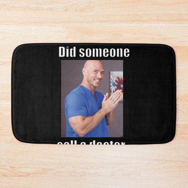 Item preview, Johnny sins Doctor Essential designed and sold by ClemfradaGaddi.