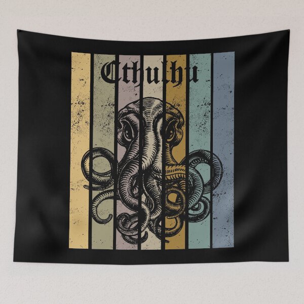 Item preview, Cthulhu Lord designed and sold by ValentinaHramov.