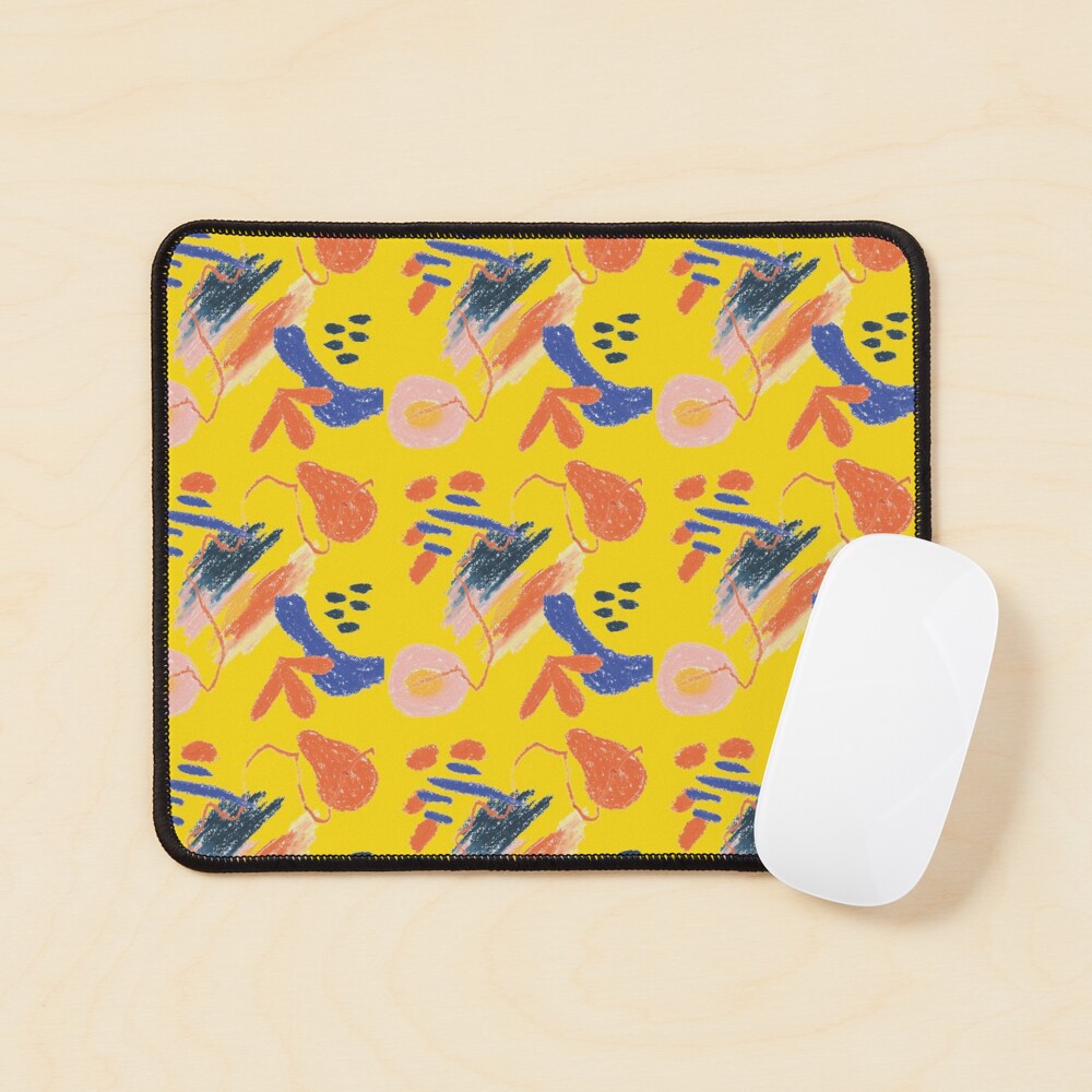 Item preview, Mouse Pad designed and sold by uisun.