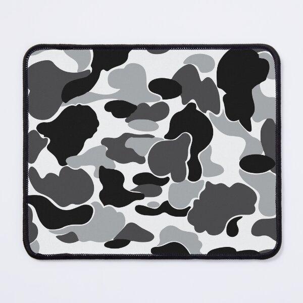 Item preview, Camo Pattern (Black) designed and sold by Avesix-.