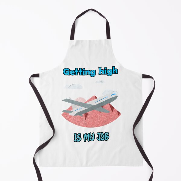Item preview, Getting high is my job -airplanes designed and sold by Mechanical-Artt.