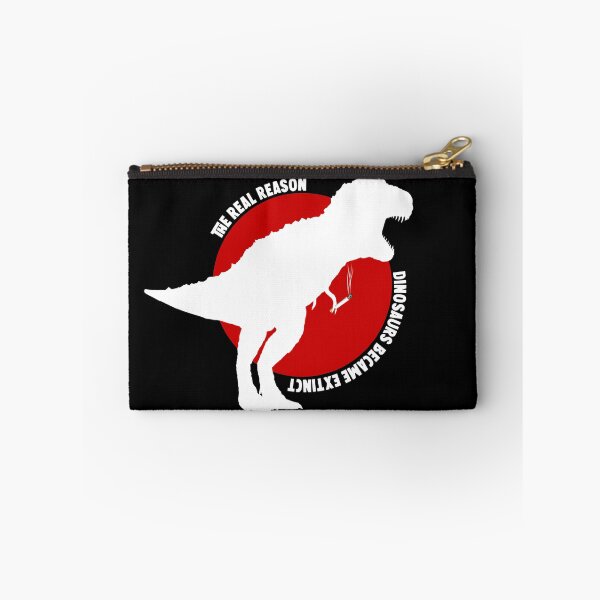 Item preview, the real reason dinosaurs became extinct designed and sold by HorizonDesignz.