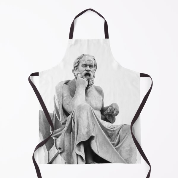 Item preview, Socrates Marble Statue #2 #wall #art designed and sold by Anita's & Bella's Art.