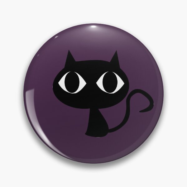 Item preview, Black cat designed and sold by AmonRa16.
