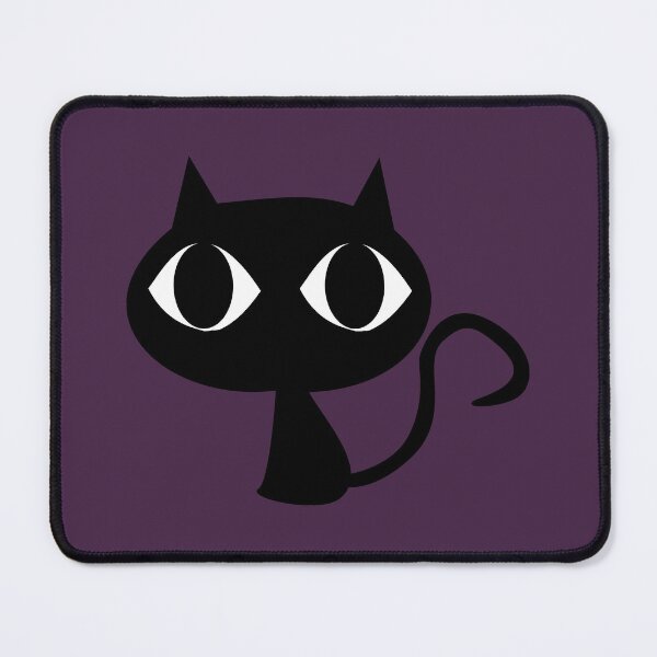 Item preview, Black cat designed and sold by AmonRa16.