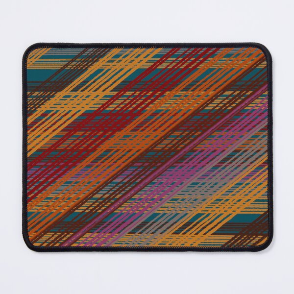 Item preview, Tramlines on Teal designed and sold by Debrafarrellart.