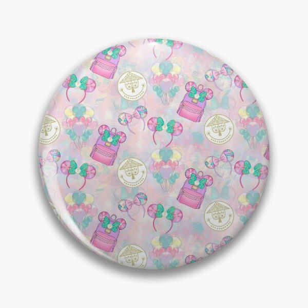 Item preview, Main Attraction It's A Small World designed and sold by Rainbows Galore.