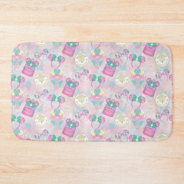 Item preview, Main Attraction It's A Small World designed and sold by Rainbows Galore.