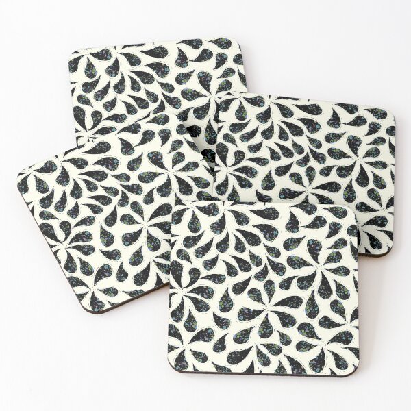 Item preview, mussels on off-white designed and sold by Soramame.