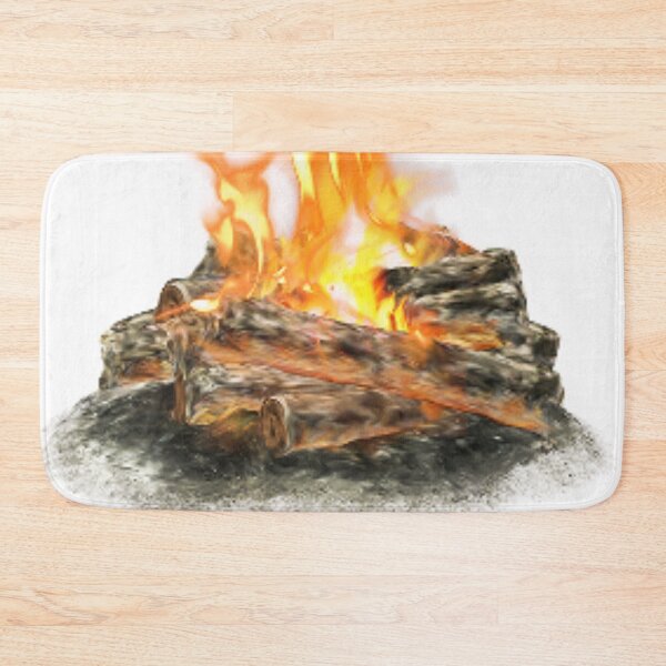 Item preview, Design of burning fire....!! designed and sold by VIVEK KUMAR RAI.