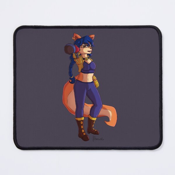 Item preview, Carmelita Fox designed and sold by floravola.