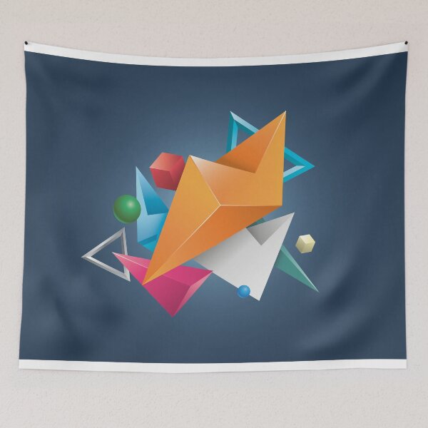 Item preview, Geometric Universe designed and sold by alpdesignart.