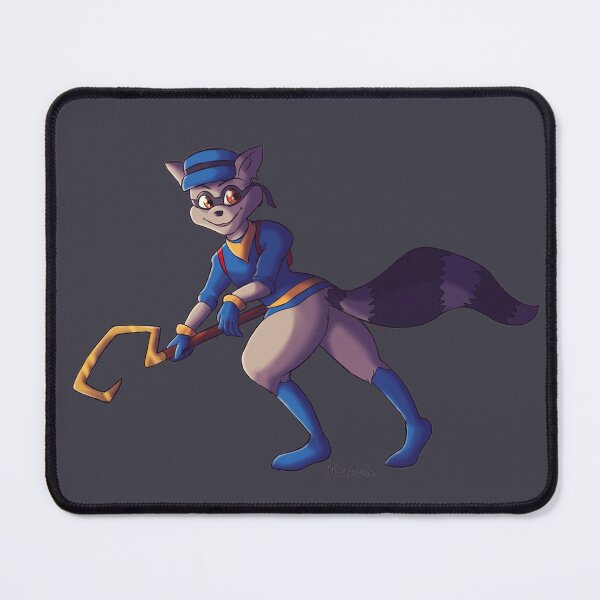 Item preview, Sly raccoon designed and sold by floravola.