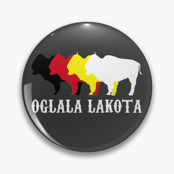 Item preview, Oglala Lakota Sioux - Mitakuye Oyasin designed and sold by TravelHappiness.